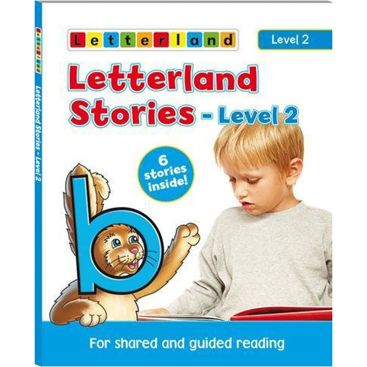 Letterland Stories - Level 2 Letterland Stories - Level 2