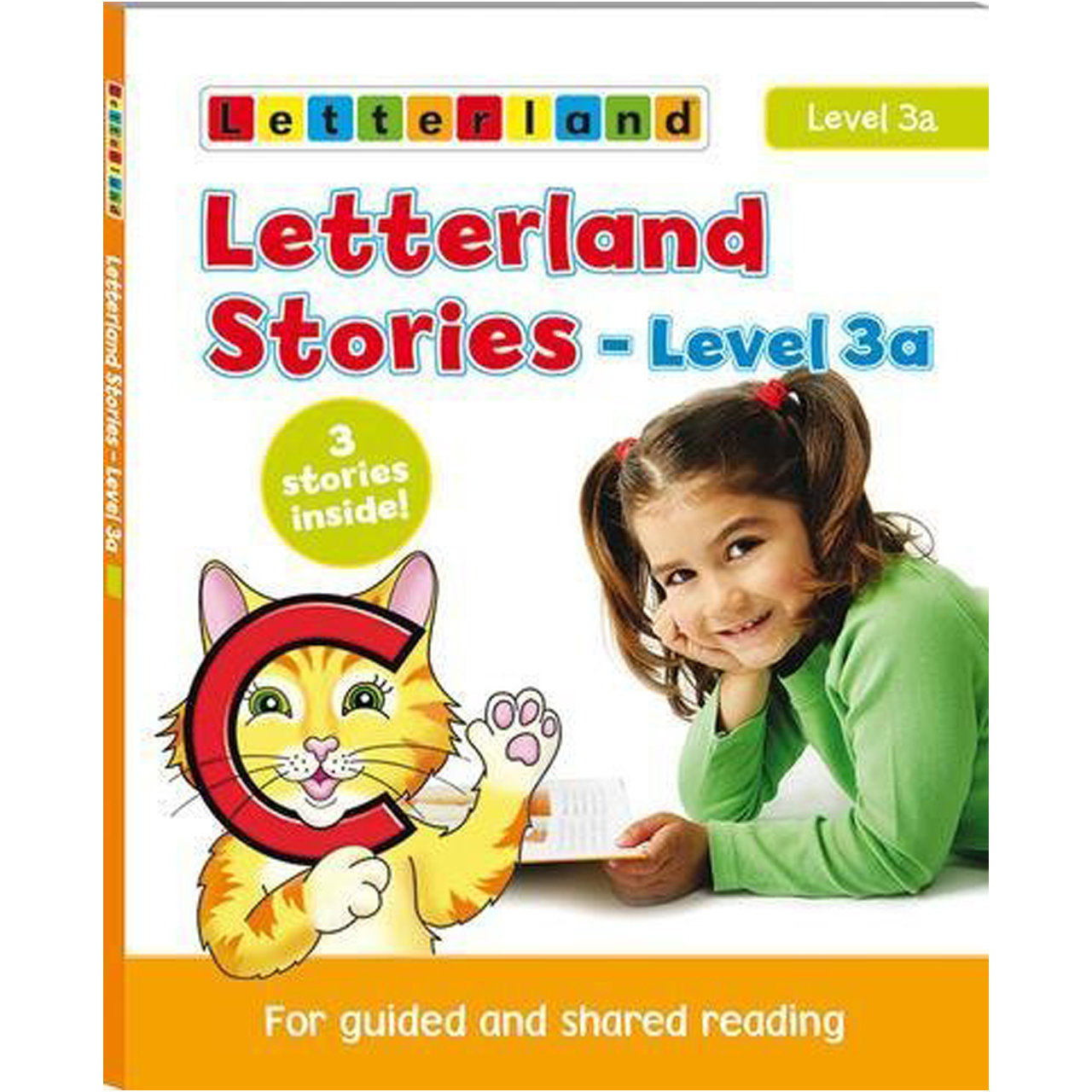 Letterland Stories - Level 3a Letterland Stories - Level 3a