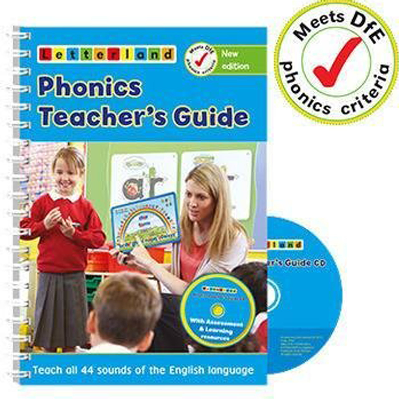 Phonics Teacher's Guide Phonics Teacher's Guide