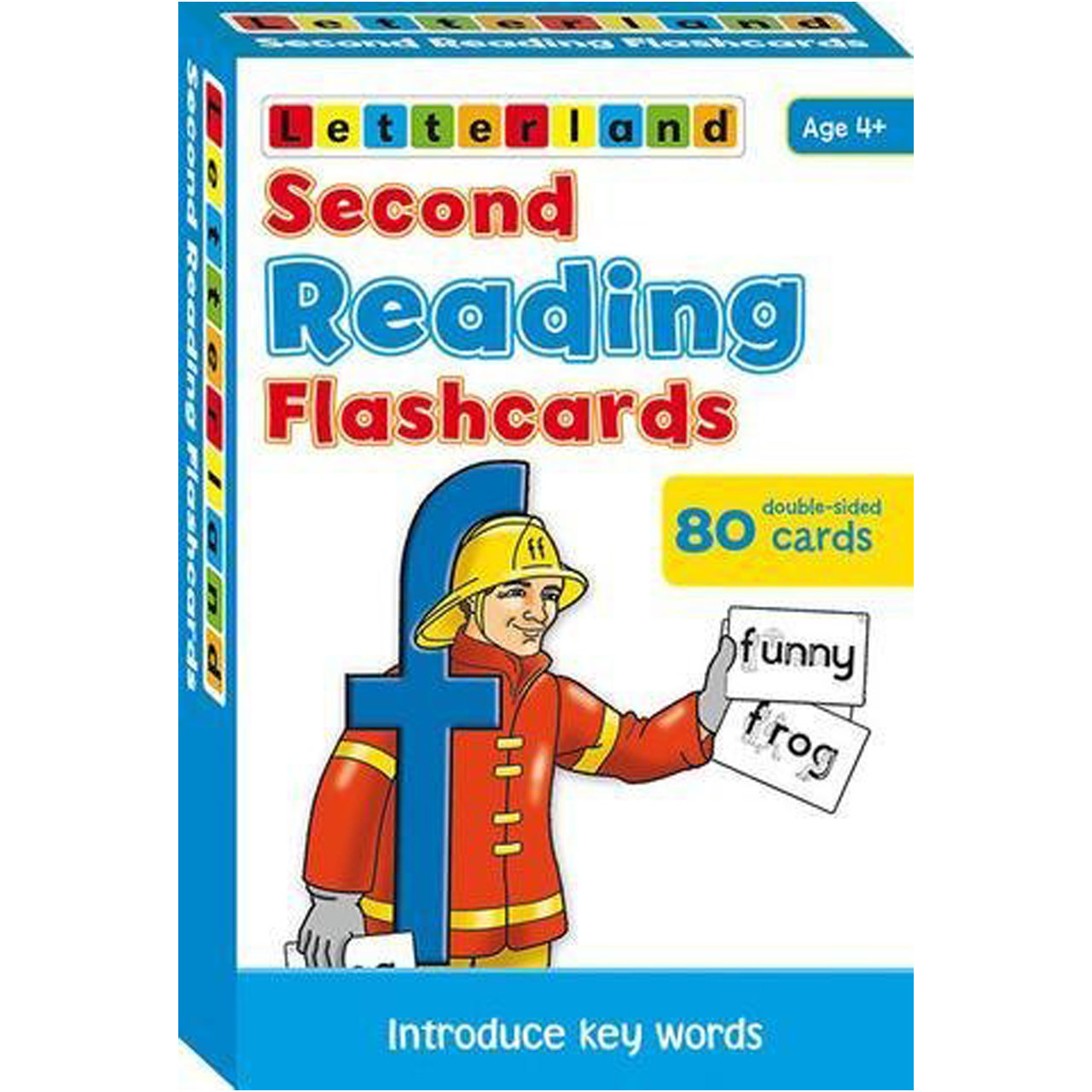 Second Reading Flashcards Second Reading Flashcards