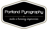 Portland Pyrography's Online Store