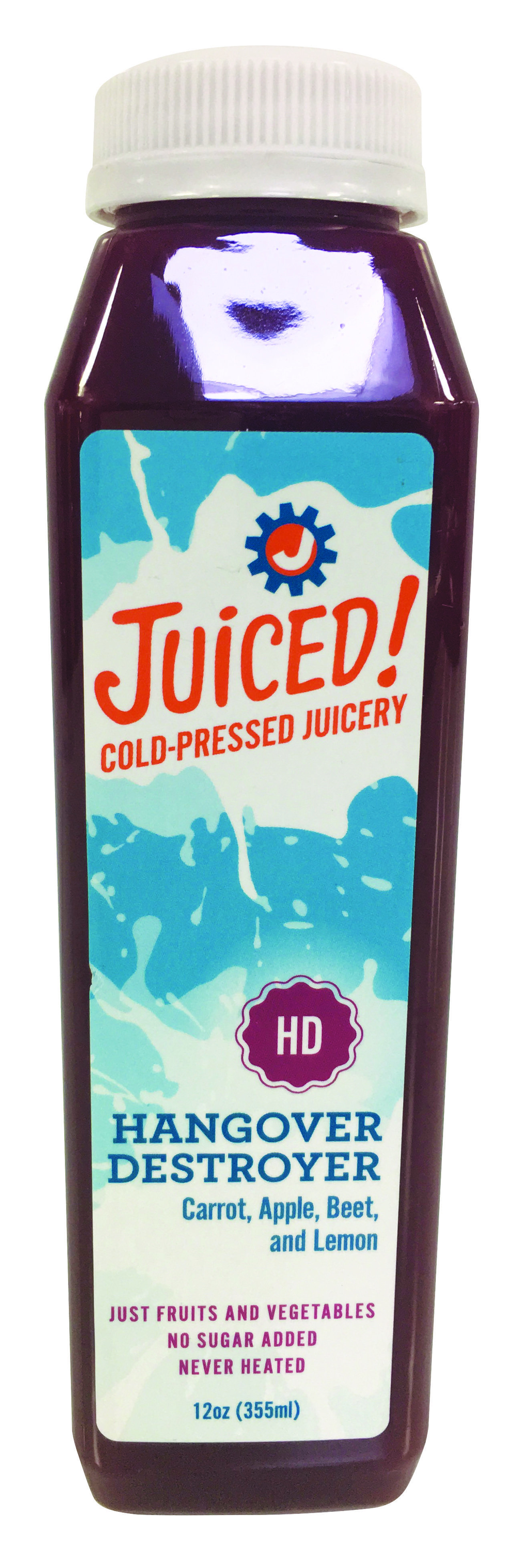 Hangover Destroyer 852621005069