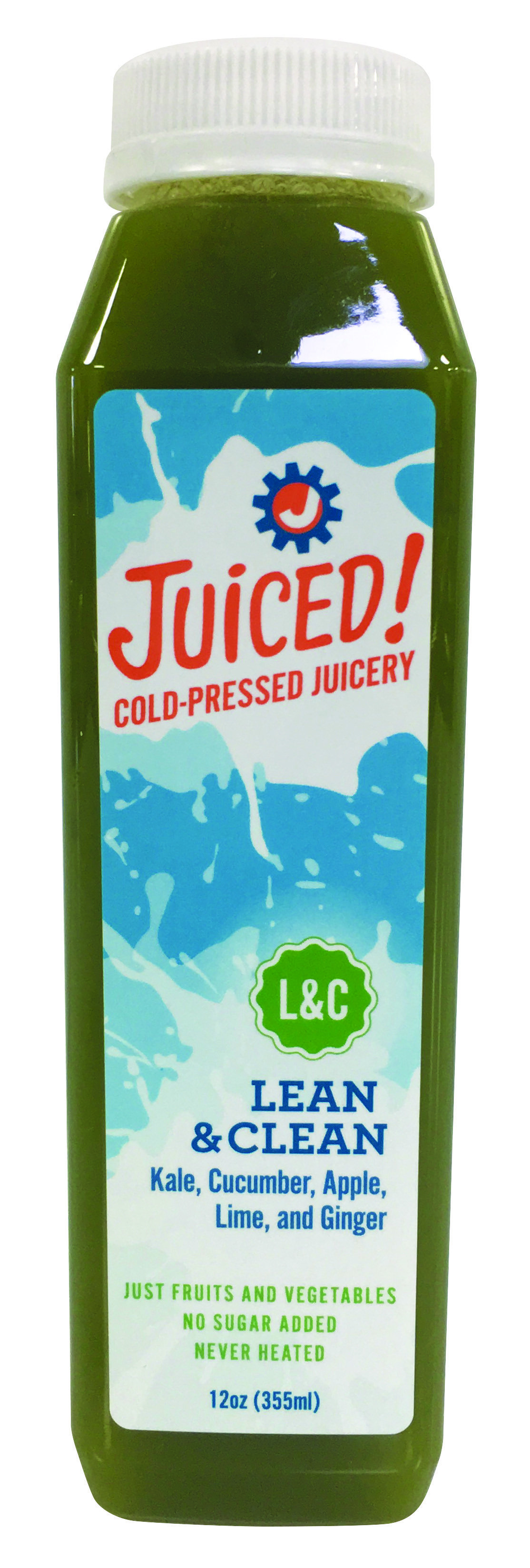 Lean & Clean 852621005007