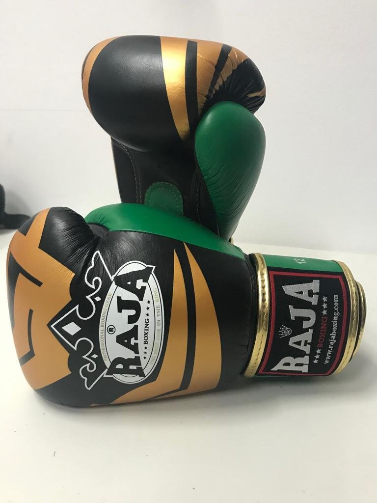 Luvas Couro Alta Qualidade RAJA 00001