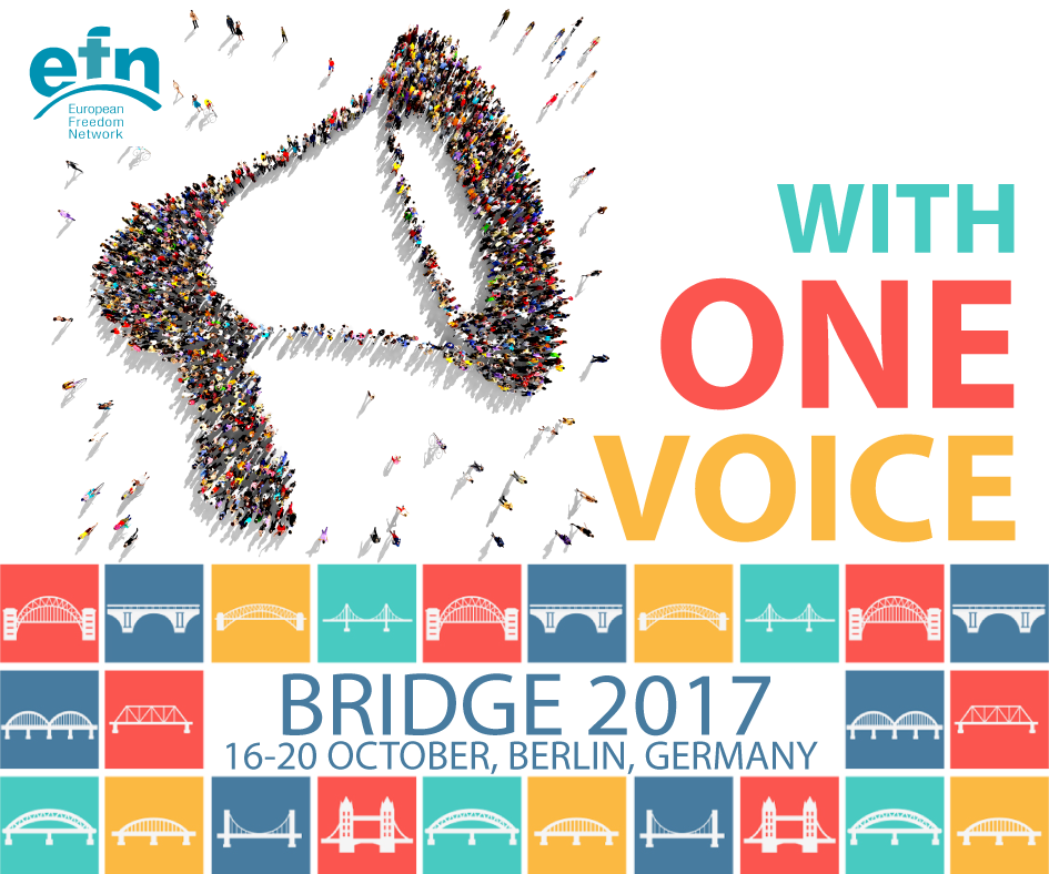 EFN Bridge Conference 2017 Registration Bridge2017Reg