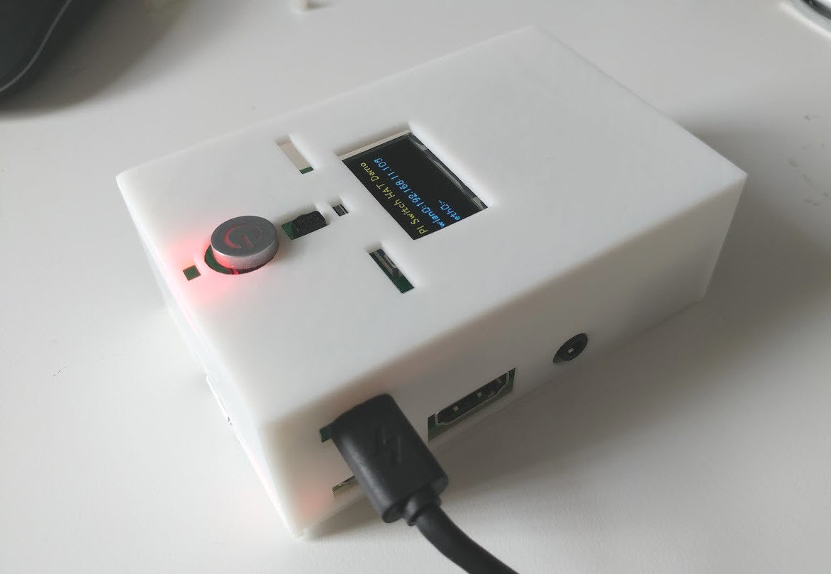 Plug & Play On/Off Switch? - Raspberry Pi Forums