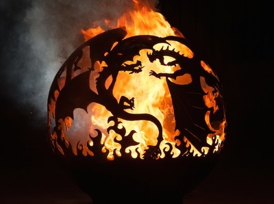 The Firepit Company The Firepit Company Creates Beautiful Hand