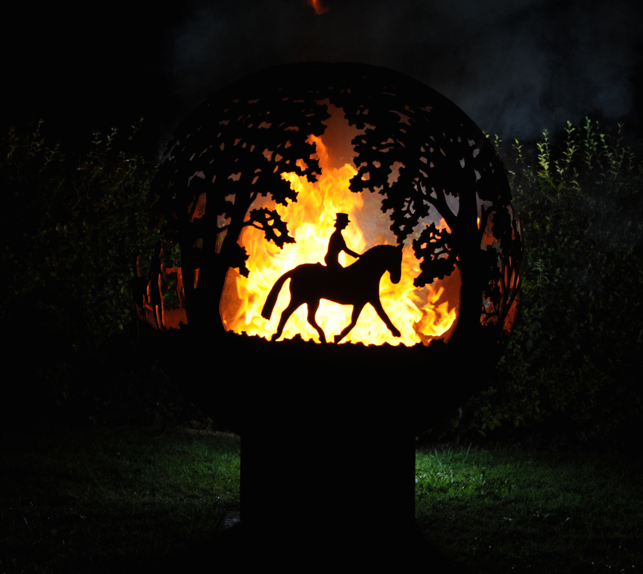 Equestrian Dressage