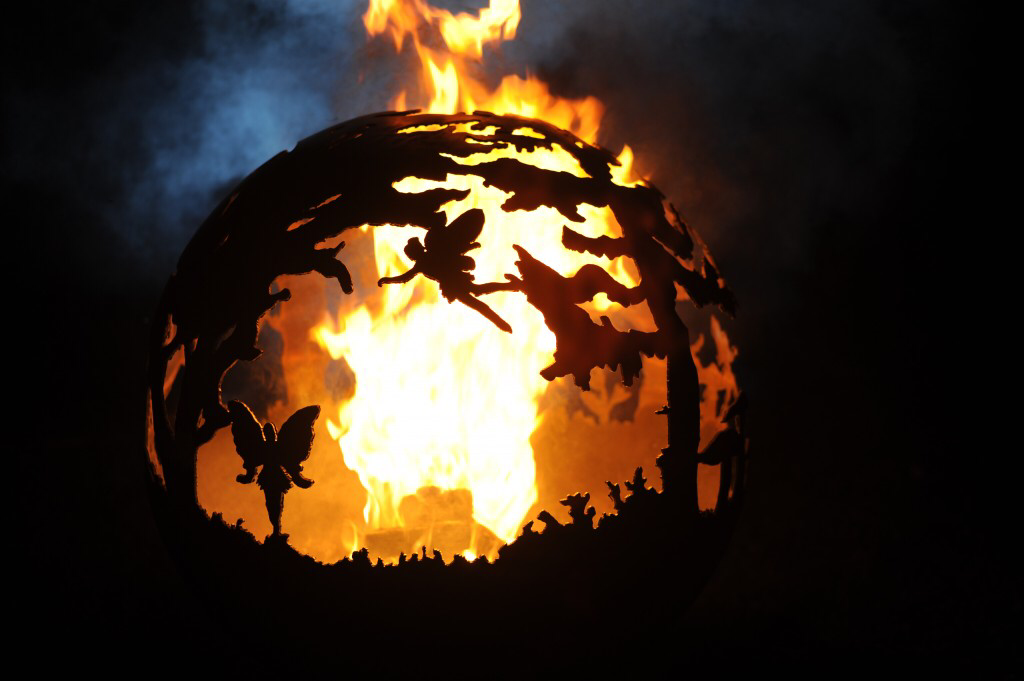 800mm Fairy Firepit 800FaOL