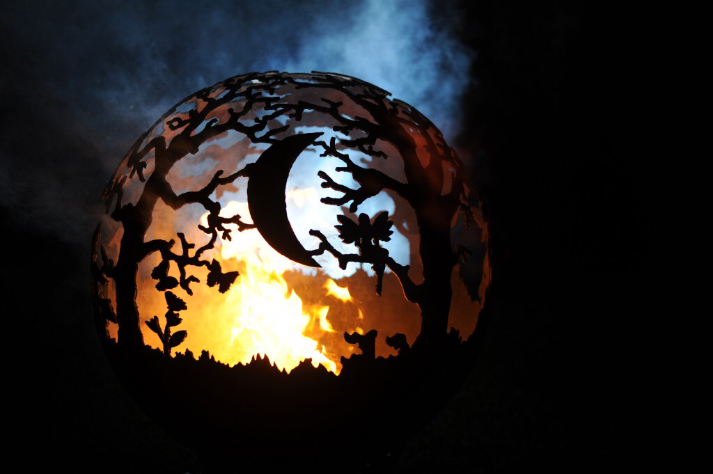 800mm Fairy Firepit