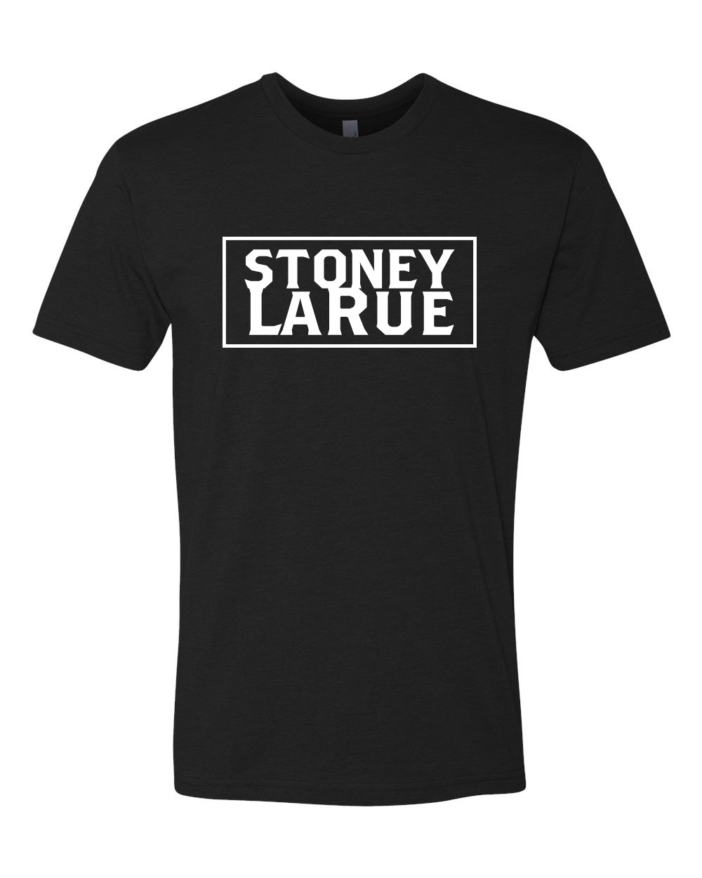 B&W Stoney LaRue Brand Logo Shirt B&W Stoney LaRue Brand Logo Shirt