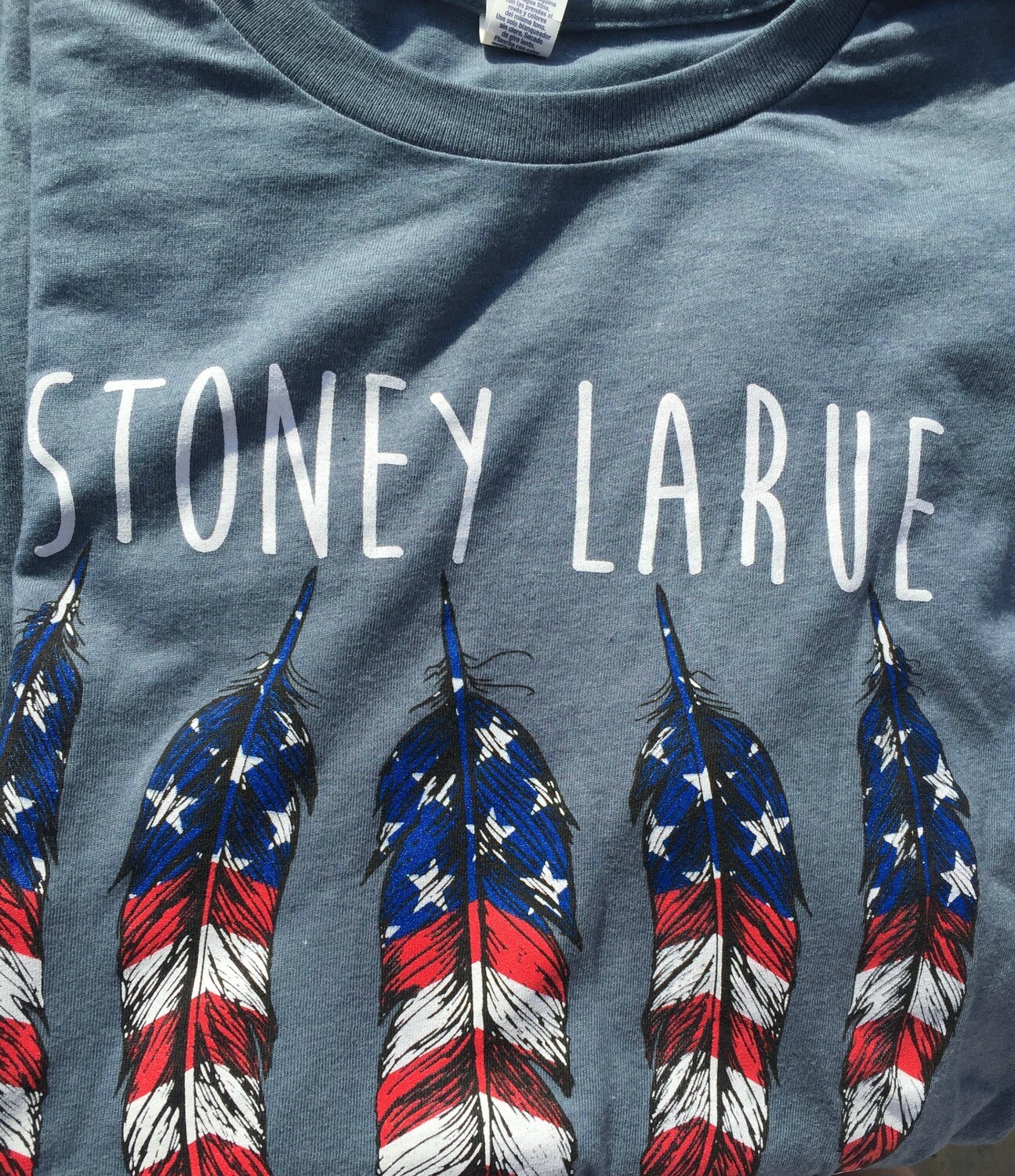 Women's American Feather T-Shirt Women's American Feather T-Shirt