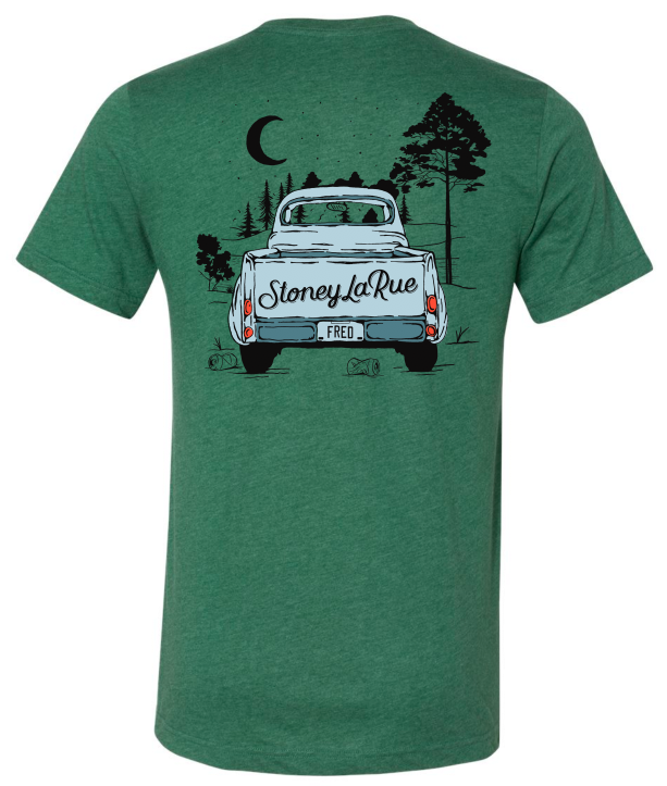 Fred's Truck (Green) PRE-ORDER (Ships 10.15.19) Fred's Truck (Green) PRE-ORDER (Ships 10.15.19)