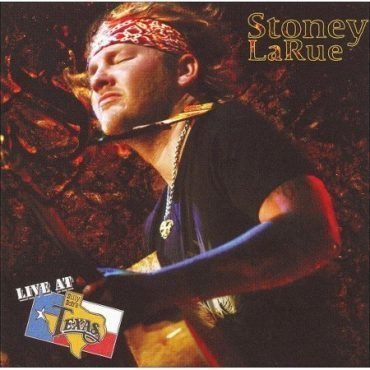 MP3 Digital Download: Stoney LaRue - Live At Billy Bob's Texas LIVEATBILLYBOBSMP3