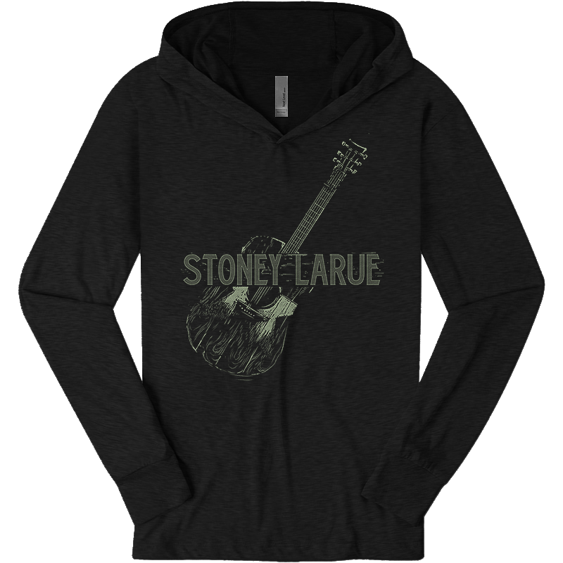 Stoney Guitar Fall Hoodie (Lightweight) Stoney Guitar Fall Hoodie (Lightweight)
