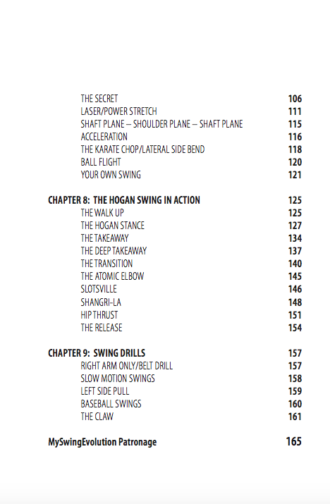 The Hogan Code E-Book