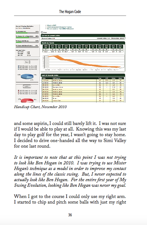 The Hogan Code E-Book