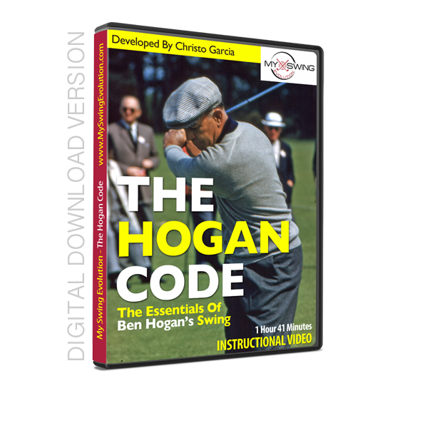 The Hogan Code - Instructional Video (Digital Download Version) THCDGT