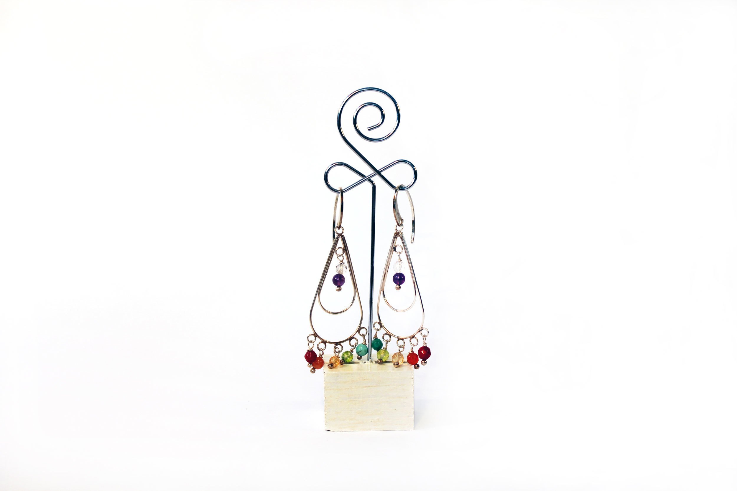 Pendientes Habibi 008