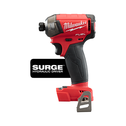 M18 FUEL™ SURGE™ 1/4" Hex Hydraulic Driver (Tool Only) 2760-20