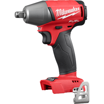 M18 FUEL™ 1/2" Compact Impact Wrench w/ Friction Ring (Bare Tool) 2755B-20