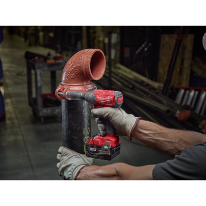 M18 FUEL™ 1/2" Compact Impact Wrench w/ Friction Ring (Bare Tool) M18 FUEL™ 1/2" Compact Impact Wrench w/ Friction Ring (Bare Tool)