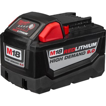 M18™ REDLITHIUM™ HIGH DEMAND™ 9.0 Battery Pack 48-11-1890