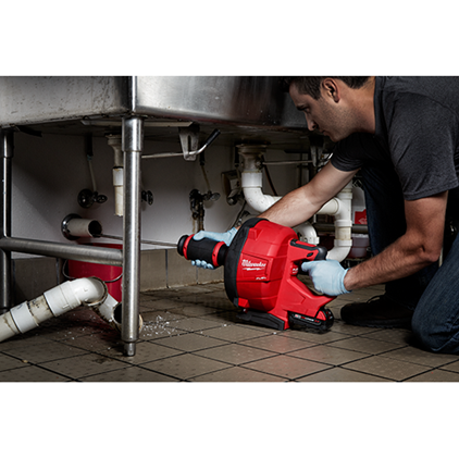 M18 FUEL™ Drain Snake w/ CABLE DRIVE™ (Tool Only) M18 FUEL™ Drain Snake w/ CABLE DRIVE™ (Tool Only)