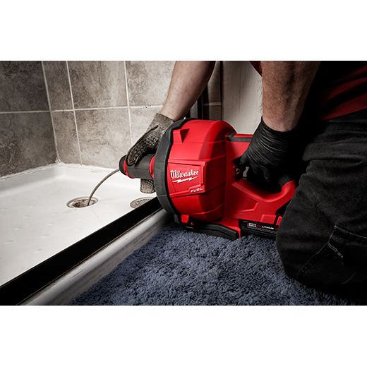 M18 FUEL™ Drain Snake w/ CABLE DRIVE™ (Tool Only) M18 FUEL™ Drain Snake w/ CABLE DRIVE™ (Tool Only)
