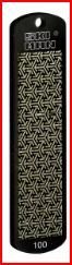 World Cup Diamond File 100grit World Cup Diamond File 100grit