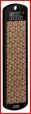 World Cup Diamond File 200grit World Cup Diamond File 200grit