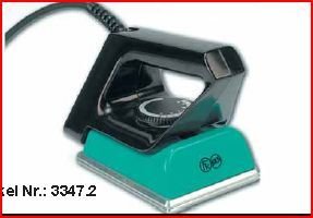 Model 4200 Waxing Iron Model 4200 Waxing Iron