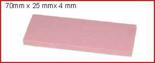 70mm Aluminum-oxide stone 70mm Aluminum-oxide stone