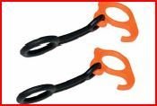 Kunzmann Stopper II Folding Brake Retainers: Pair Kunzmann Stopper II Folding Brake Retainers: Pair