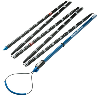 BLACK DIAMOND QUICKDRAW PROBE CARBON 240 BLACK DIAMOND QUICKDRAW PROBE CARBON 240