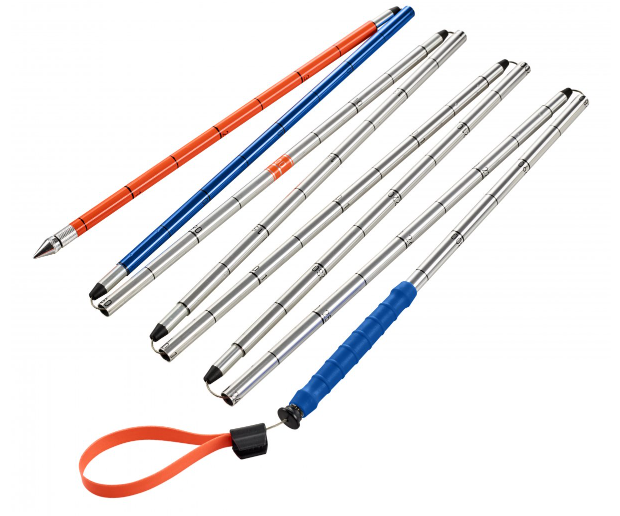 ORTOVOX ALU 320+ PFA AVALANCHE PROBES ORTOVOX ALU 320+ PFA AVALANCHE PROBES