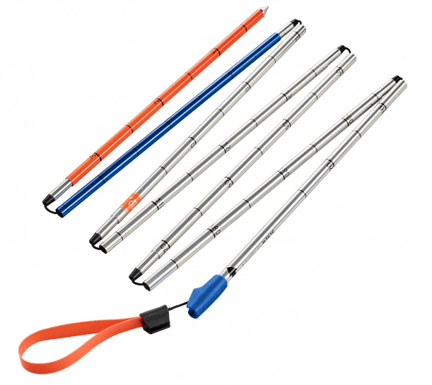 ORTOVOXALU 240 LIGHT AVALANCHE PROBES ORTOVOXALU 240 LIGHT AVALANCHE PROBES