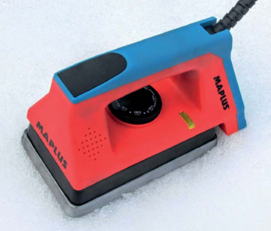 Maplus Wax Iron Maplus Wax Iron