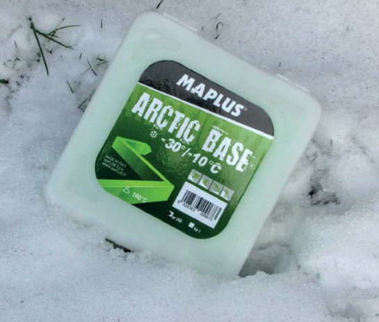 Maplus Arctic Base Wax Maplus Arctic Base Wax