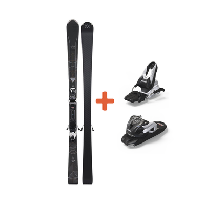 Volkl Flair 76 Elite Skis + VMotion 10 GW Bindings Volkl Flair 76 Elite Skis + VMotion 10 GW Bindings