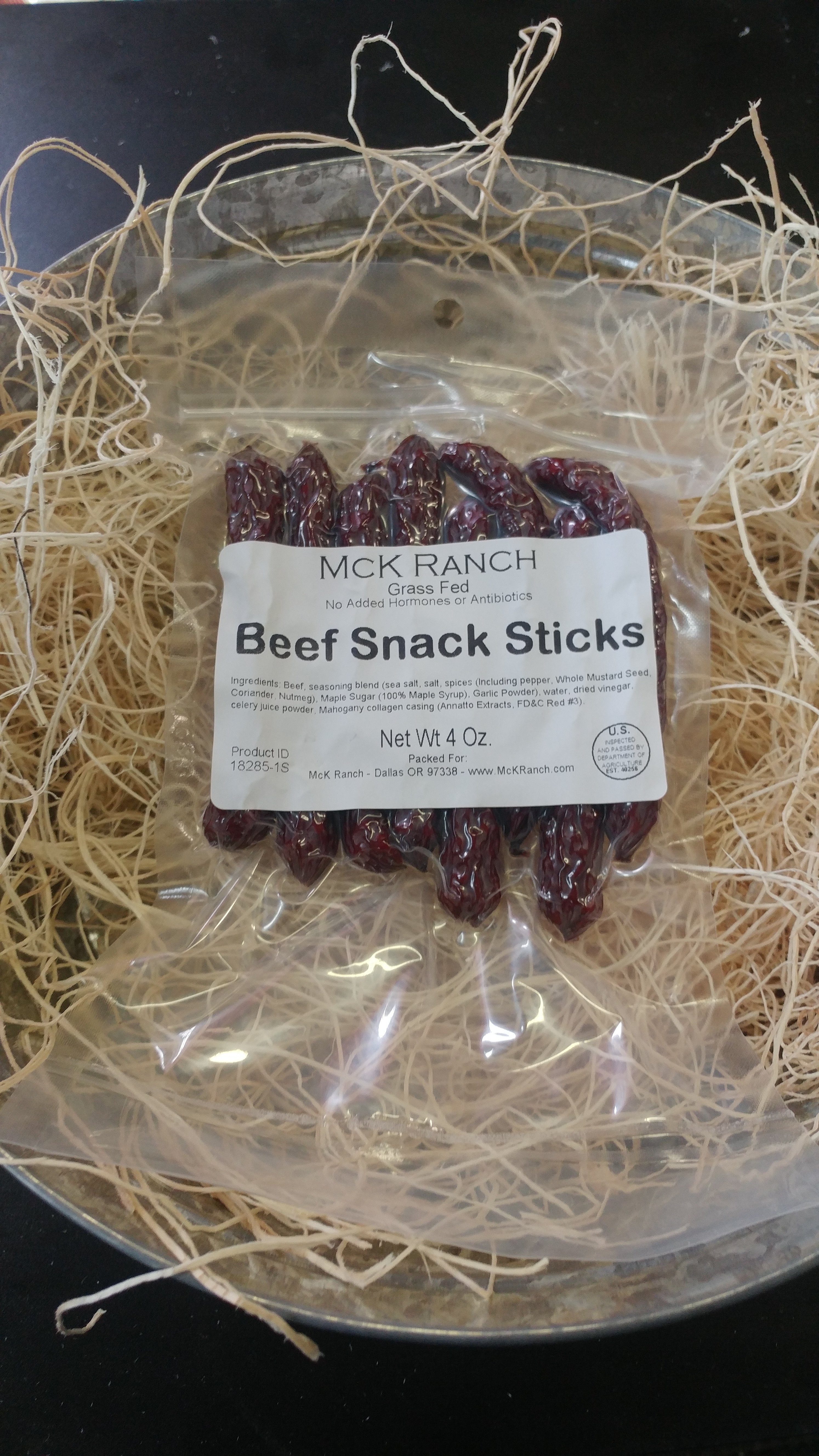 Beef Snack Sticks 00003