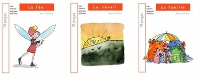 3 livres : SMOL et LUCIOLE niveau ROUGE C 3 livres : SMOL et LUCIOLE niveau ROUGE C
