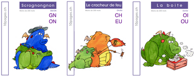 3 livres : SMOL et LUCIOLE niveau VIOLET B 3 livres : SMOL et LUCIOLE niveau VIOLET B