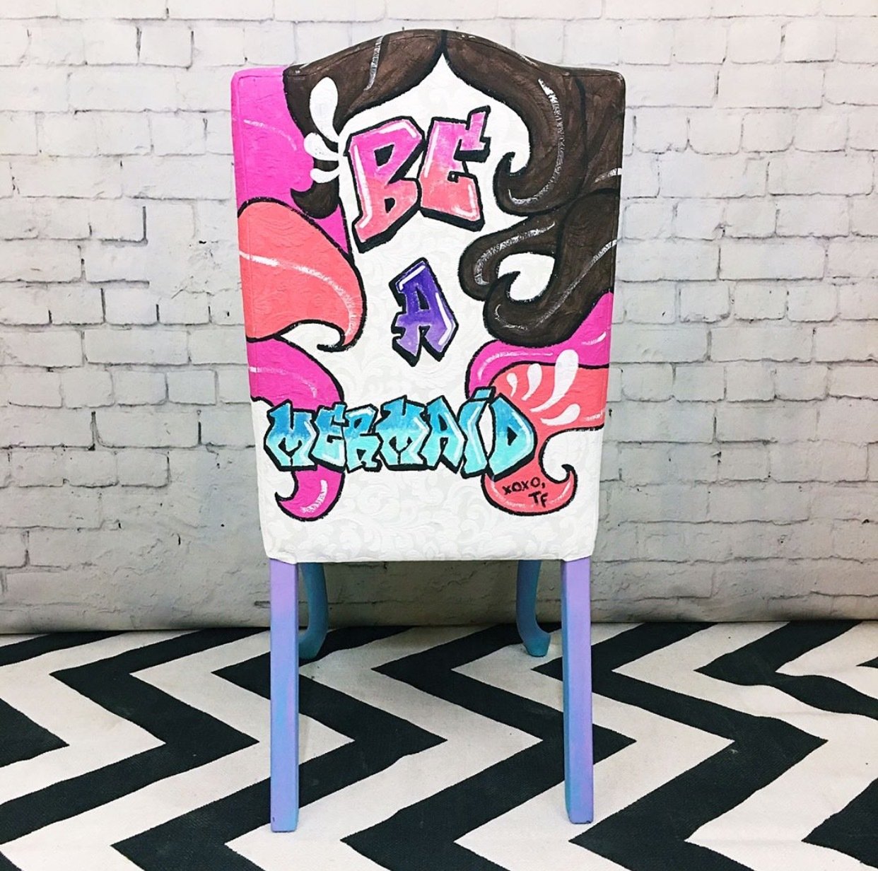 Mermaid Chair