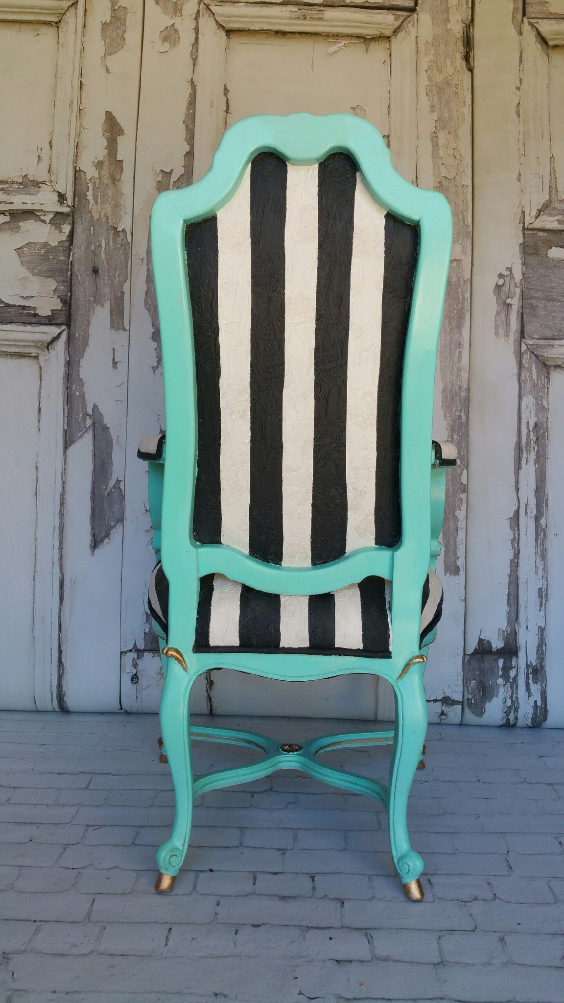Mermaid Chair