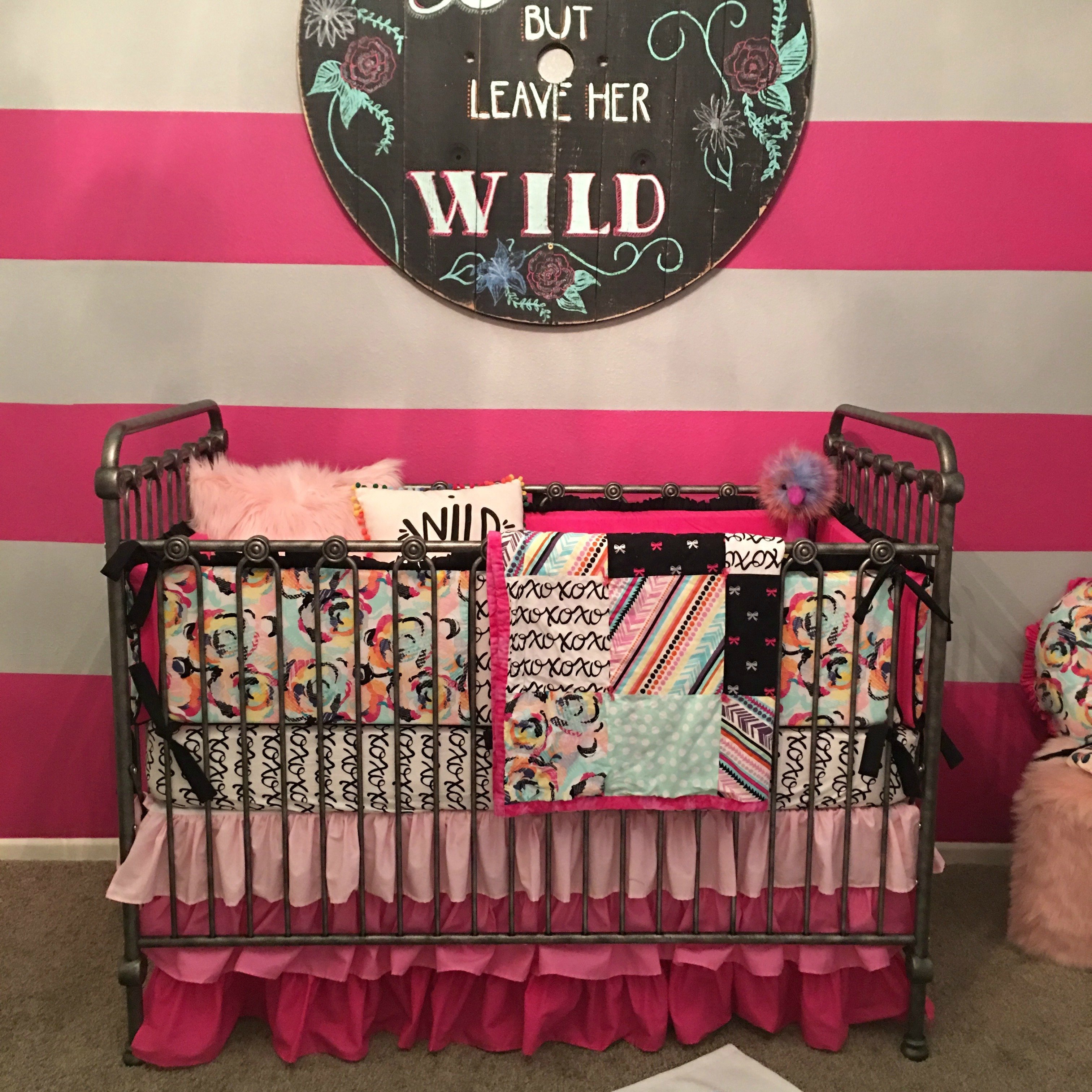 Nursery E-Design with Tracey 00145