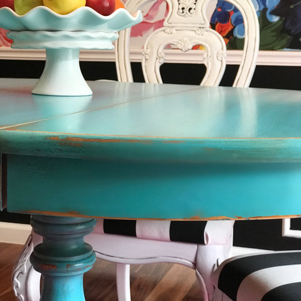 Furniture Painting Basics