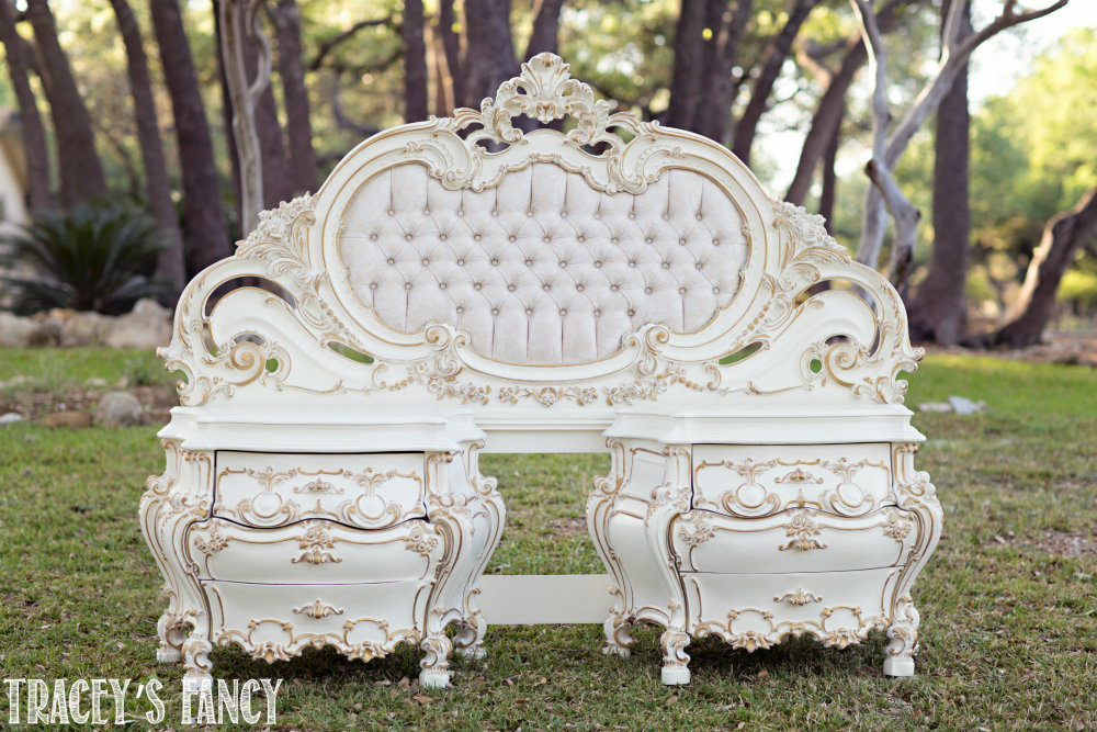 Furniture Painting Basics