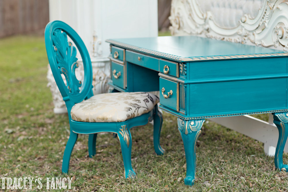 Furniture Painting Basics