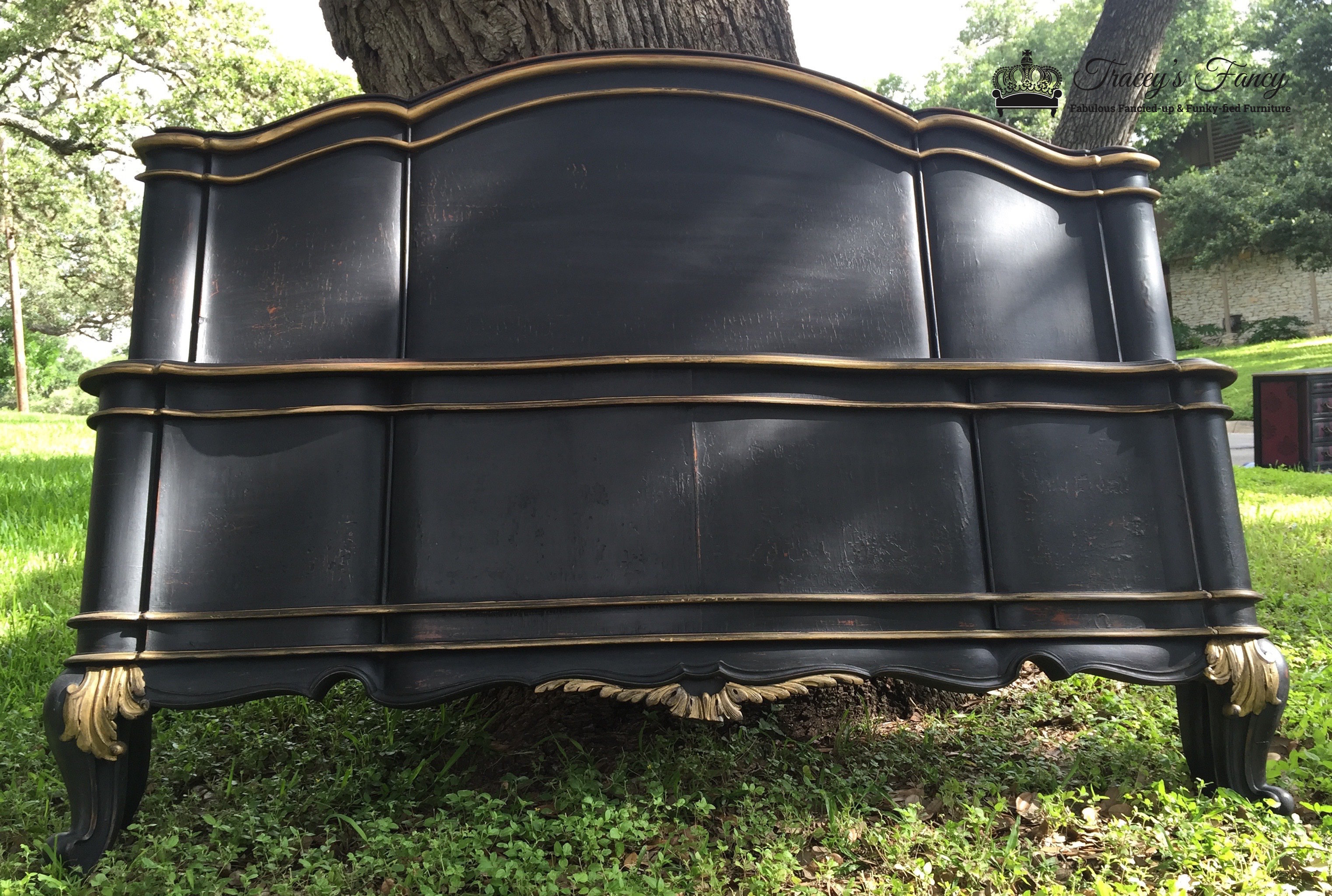 Furniture Painting Basics